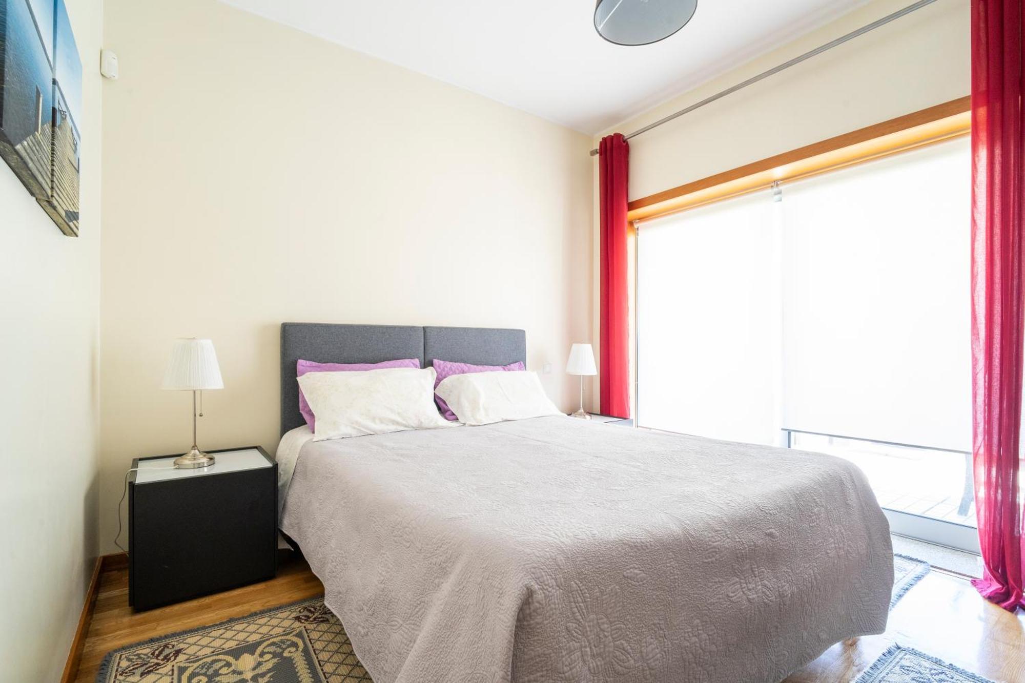 Porto Sea Front Apartment 라브라 외부 사진