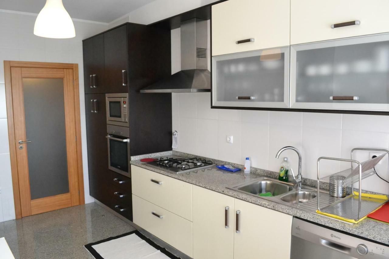 Porto Sea Front Apartment 라브라 외부 사진